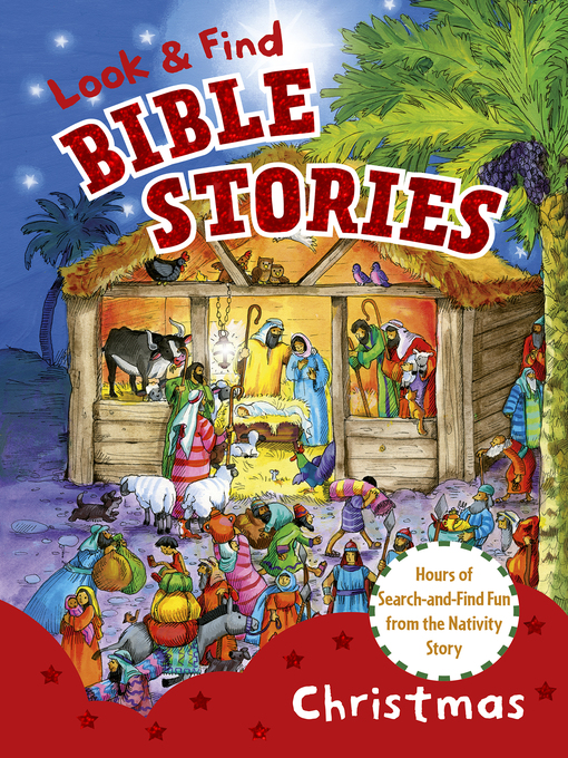 Title details for Look and Find Bible Stories by B&H Kids Editorial Staff - Available